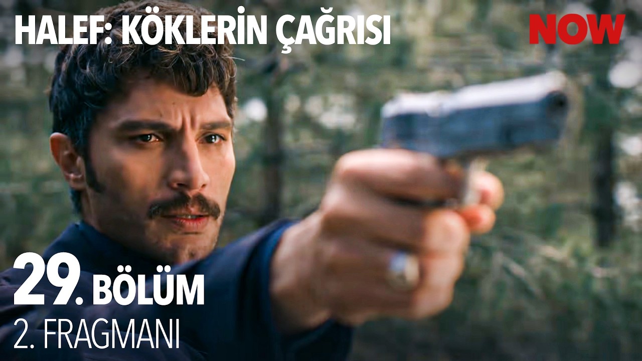 Halef: Köklerin Çağrısı 29.Bölüm 2.Fragmanı