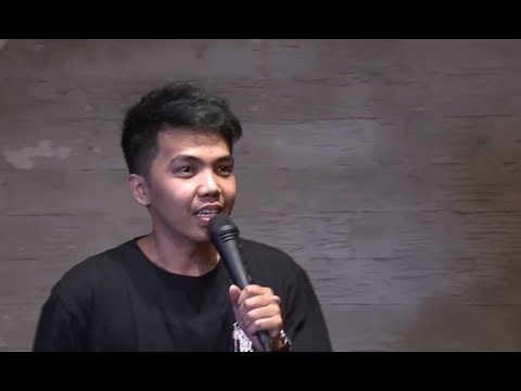 Arif Brata: Cewe Suci, Cowo Kompas - SUCI 8 (OPEN MIC)