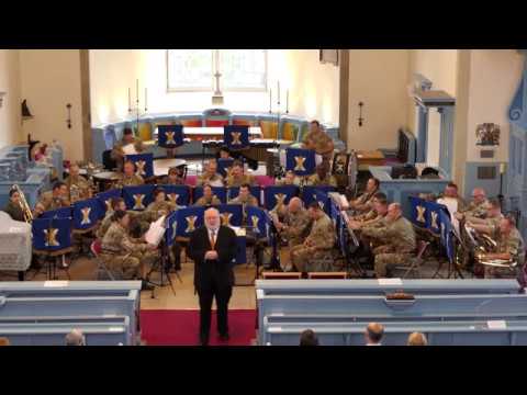 The Royal Regiment of Scotland Band - Concert - Canongate Kirk [4K/UHD]