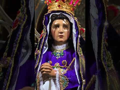 nuestra señora de los dolores de Soriano