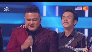 Download lagu Gegar vaganza 2019 Minggu 10 - Naqiu Boboi | Hanya Namamu | Always | mp3