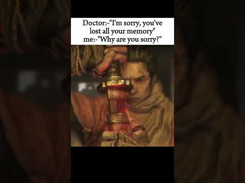 First playthrough always hit different 🙂🙂#eldenring #darksouls3 #darksouls #sekiro #gaming