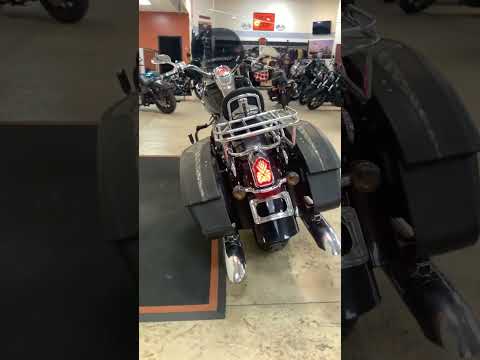 FLHRSE4 2008 Screamin’ Eagle Road King