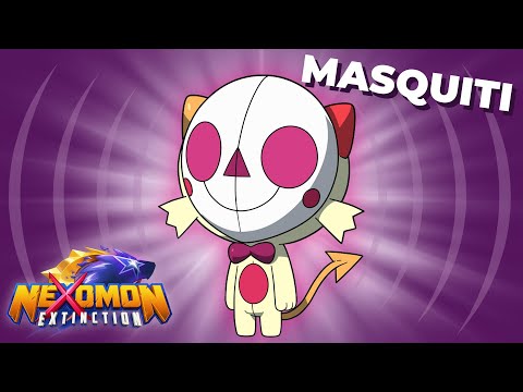 Nexomon Extinction #2 feat Shade_Ludica - La nostra prima cattura