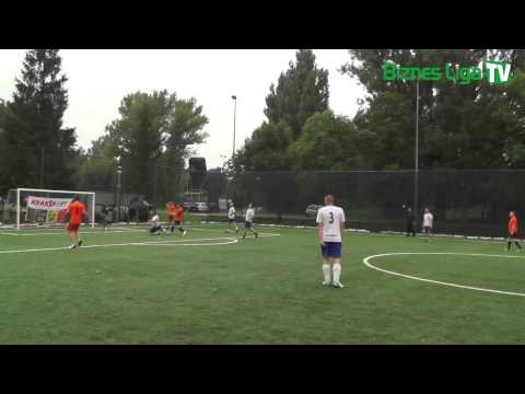 11.08.2014 III Biznes Liga B - KRP vs. Daymon Studio