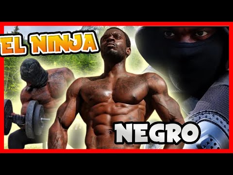 👉The NINJA NEGRO REAL - Giga Ovgod 💪