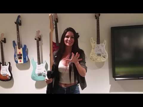 Loop Rock Girl April Rose reflects on the Sabbath