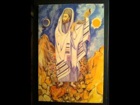 כבקרת רועה עדרו - משה הלל Kebakarat ro'eh edro - Mosheh Hilel