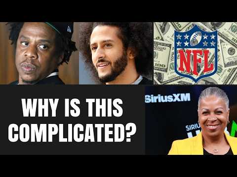 Colin Kaepernick’s SELL OUT Comments About Jay-Z Has Divided the Internet: Karen Hunter Reacts