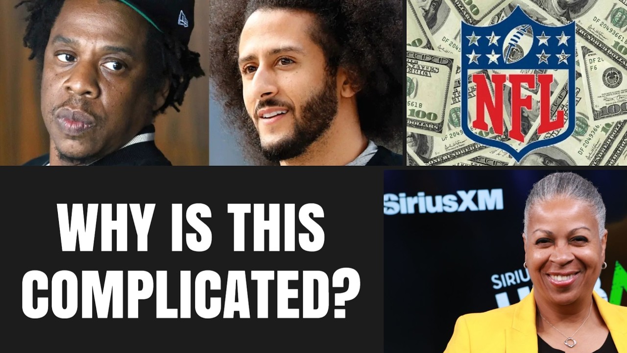 Colin Kaepernick’s SELL OUT Comments About Jay-Z Has Divided the Internet: Karen Hunter Reacts