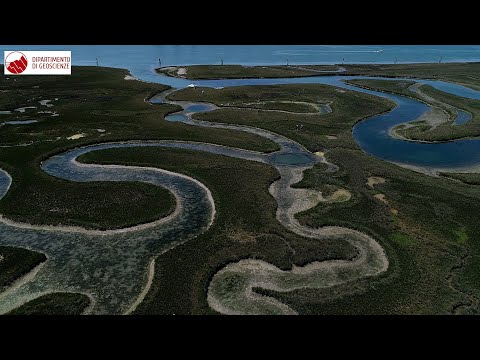 Laguna di Venezia: morfologia e paesaggio di un ambiente unico al mondo