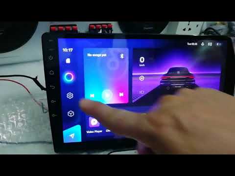 How to connect CARPLAY in CC3