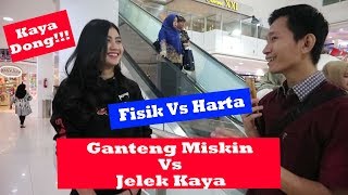 Download lagu Cowok Harus Nonton! Cowok Ganteng Miskin Vs Cowok Jelek Tapi Kaya - Social Experiment mp3