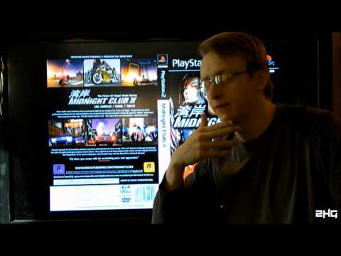 2HG Review - MIDNIGHT CLUB 2 (Part 1)