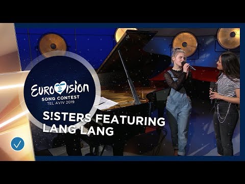 Lang Lang featuring S!sters - Sister - Germany 🇩🇪 - Eurovision 2019