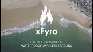 xFyro ARIA True Wireless Bluetooth Earbuds