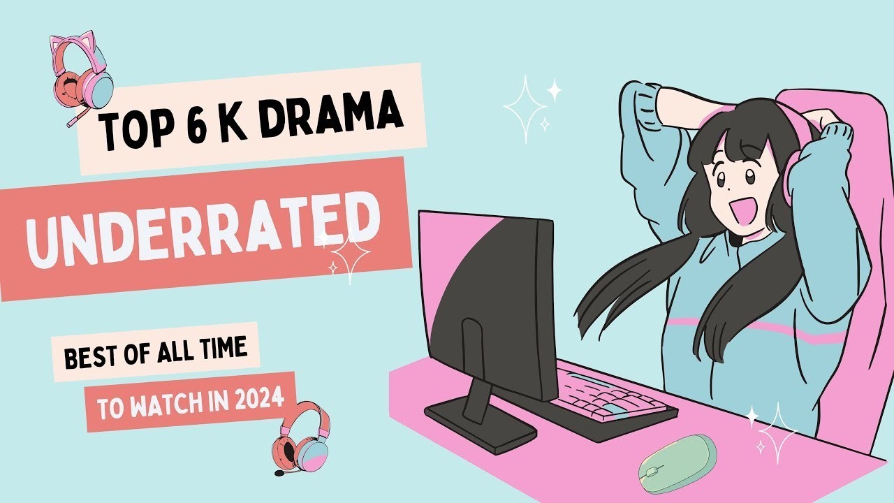 top 6 best k dramas to watch all of the time #kdrama