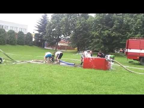 SDH Sedlejovice - Trénink 5.7.2013 s PS15 (HD)