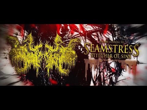 SWEPT INTO DECAY - SEAMSTRESS (STITCHER OF SINS) [OFFICIAL LYRIC VIDEO] (2024) SW EXCLUSIVE