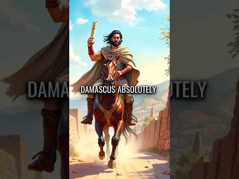 St. Paul: From Christian Persecutor to Apostle