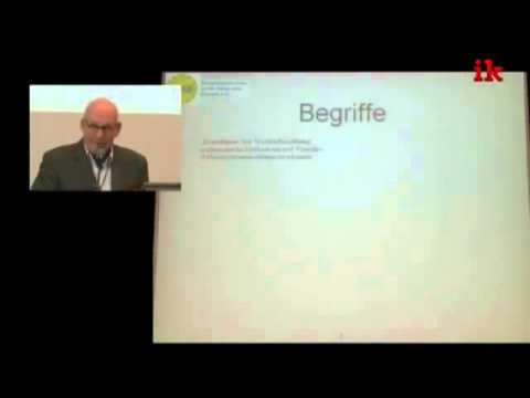 Ist CO2 wirklich ein Klimakiller - Michael Limburg auf dem BCG2010 - Teil 1