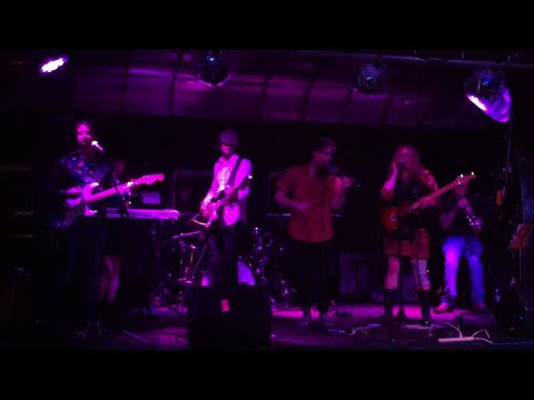 The Flowers Of Hell - Heroin (Austin Psych Fest/Levitation 2015)