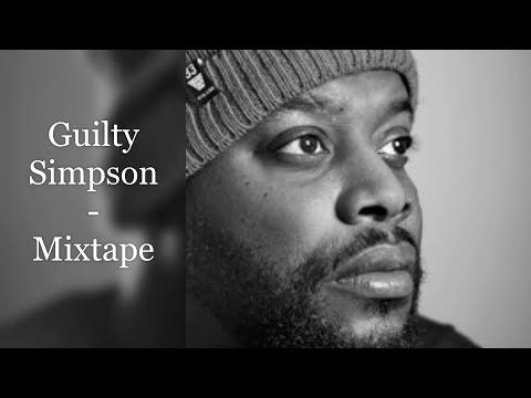 Guilty Simpson - Mixtape (feat. Planet Asia, Royce Da 5'9", Apollo Brown, Sean Price, Skyzoo, Torae)