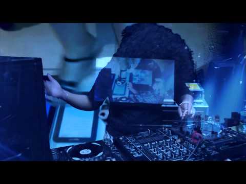 JUST JAM 129 (at the Barbican) - UNIIQU3