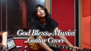 Download lagu God Bless - Musisi || Guitar Cover mp3 Download lagu God Bless - Musisi || Guitar Cover mp3
