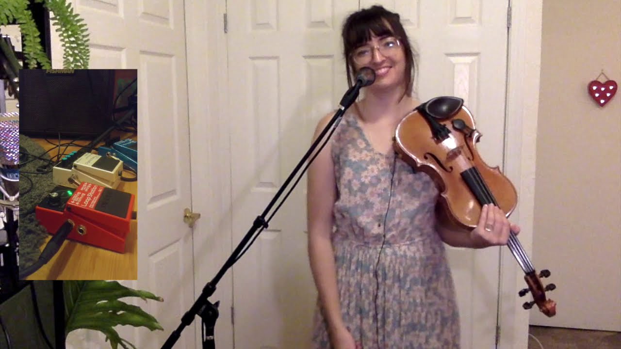 Promotional video thumbnail 1 for Hannah Glass