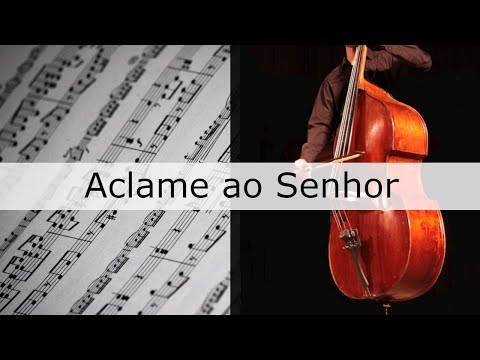 Capa do vídeo