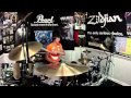 Halestorm - I Miss The Misery - Drum Cover 
