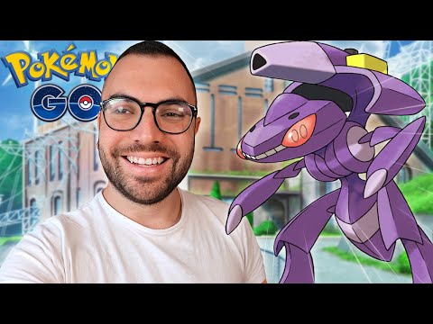 GENESECT CON IL VOLTMODULO DEBUTTA UFFICIALMENTE su POKÉMON GO!