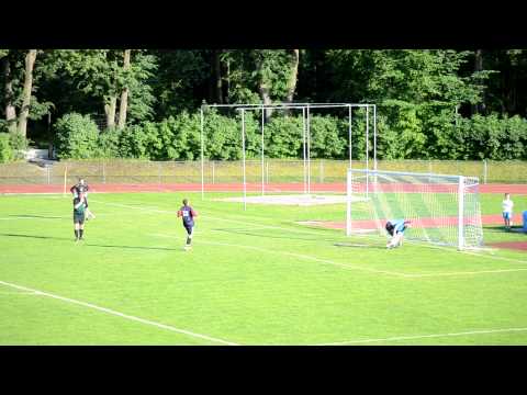 Martin Mataše penalta proti Hrádku