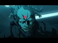Ninja Kamui Fight Scenes From Episode 1