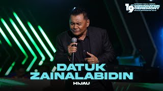 Download lagu Datuk Zainalabidin - Hijau (UniKL 19th Convo - Sesi 1) mp3
