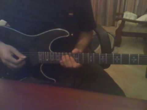 Marty Friedman - Loneliness (Cover) video thumbnail