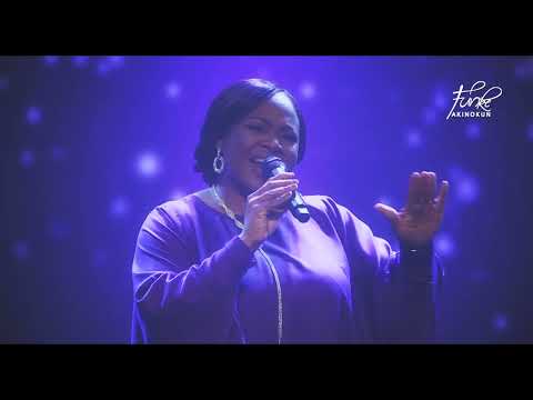 LIVE Worship Names of God by Funke Akinokun ft Femi Micah (Longer Version)