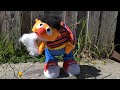 Tickle Me Ernie Destruction