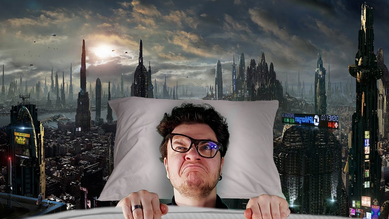 Et Si Vous Passiez Une Journée en 2050 ? (en 360s)