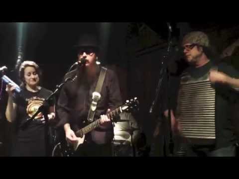 John Gaar Band Live At The Saxon Pub 4/5/2015 Part 1