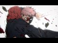 Itadori Punching Mahito JJK Ep19