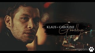 Klaus & Caroline Goodbye +5x13