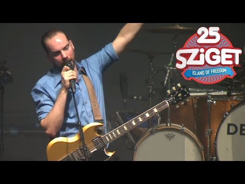 De Staat LIVE @ Sziget 2017 [Full Concert]