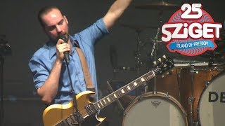 De Staat LIVE @ Sziget 2017 [Full Concert]