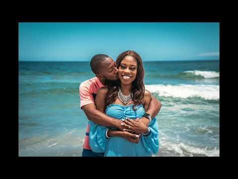 Behind-The-Scenes: Jenice & Devon's Dreamy Engagement Photoshoot in Boca Raton, Florida
