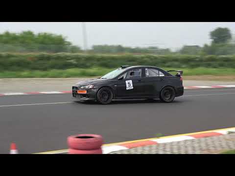 1 el  Interia Drive Cup Słomczyn 2020 - Roman Urban - Mitsubishi Lancer | MaxxSport |