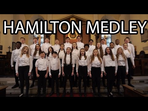 download lagu mp3 mp4 Hamilton Medley, download lagu Hamilton Medley gratis, unduh video klip Hamilton Medley