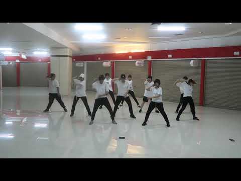 SNN Project cover Wanna One - ENERGETIC