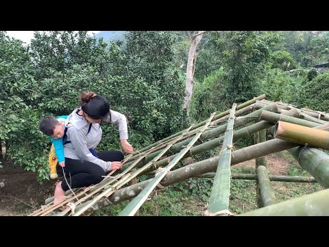 Fuld film 30 dage: 17-årig enlig mor - fyret - bygger et nyt liv